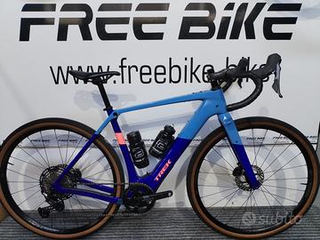 Bici carbonio elettrica Trek Checkpoint+ SL 5 - M