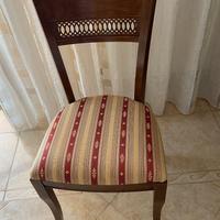 LE FABLIER - Sedie Ossidiana