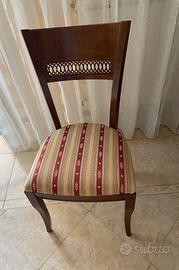 LE FABLIER - Sedie Ossidiana