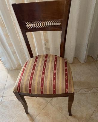 LE FABLIER - Sedie Ossidiana