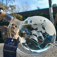prestigioso cofanetto  grappa Mazzetti Altavilla