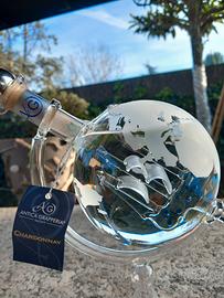 prestigioso cofanetto  grappa Mazzetti Altavilla