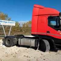 Iveco STRALIS 500 EURO5 impianto idraulico