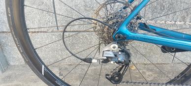 bici da corsa Basso