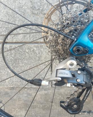 bici da corsa Basso