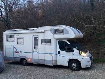 Camper Adria Coral A660 SP