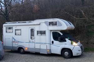 Camper Adria Coral A660 SP
