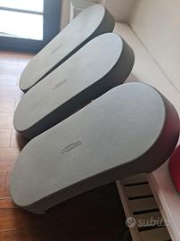 step aerobico technogym