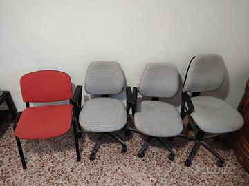 Sedie ufficio