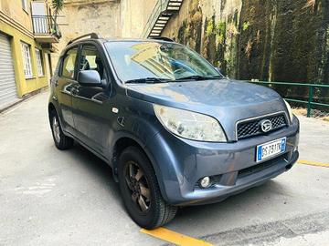 DAIHATSU Terios 1.3 4WD SX Green Powered