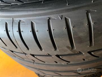 4 GOMME USATE ESTIVO 2454519-2754019 - CP73316373