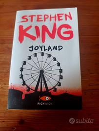 Joyland Stephen King