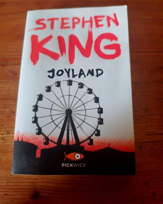 Joyland Stephen King