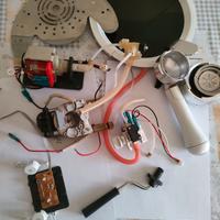 RICAMBI  BIALETTI CF 36 ( tazzona) prima serie