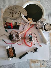 RICAMBI  BIALETTI CF 36 ( tazzona) prima serie