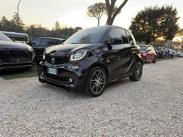 Smart ForTwo BRABUS 0.9 Turbo twinamic Xclusive