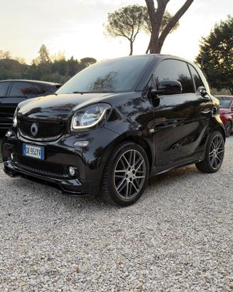 Smart ForTwo BRABUS 0.9 Turbo twinamic Xclusive