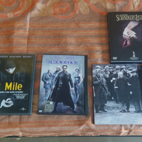 3 DVD originali