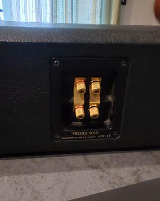 Sonus Faber Piccolo Solo