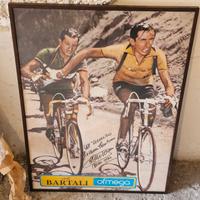 poster coppi bartali