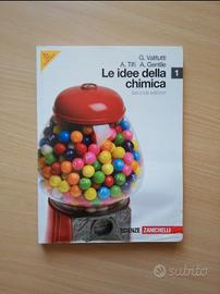 Le idee della chimica 