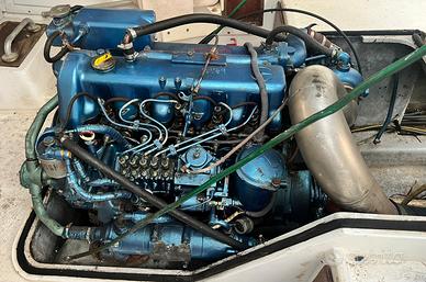 Mercedes Om 617 Nanni Diesel
