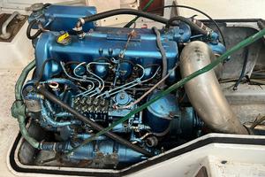 Mercedes Om 617 Nanni Diesel