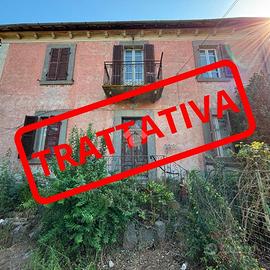 PORZIONE DI BIFAMILIARE A VITERBO