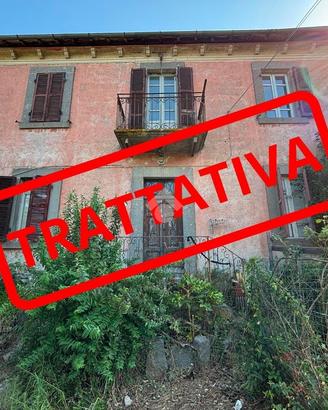 PORZIONE DI BIFAMILIARE A VITERBO