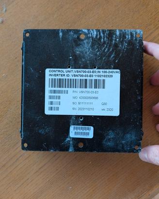 ABB-VSN700-03 Data Logger Fotovoltaico Funzionante