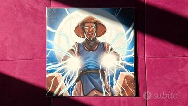 Mortal Kombat I & II – Doppio LP OST