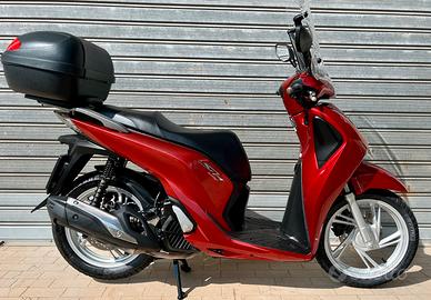 HONDA SH 125 EURO 4 ABS “LEGGETE L’ANNUNCIO”