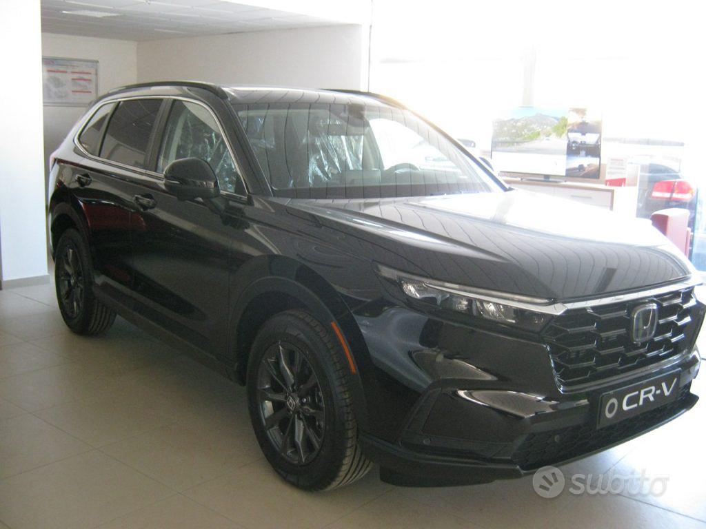 Honda CR-V 6ª serie