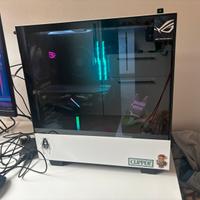 Pc gaming RTX 2060 6GB +monitor  e periferiche
