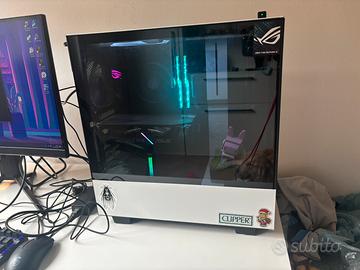 Pc gaming RTX 2060 6GB +monitor  e periferiche
