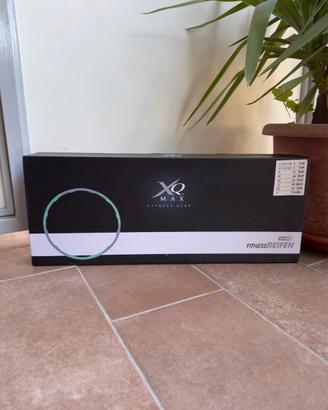 Hula Hoop Fitness XQ Max – Nuovo mai aperto