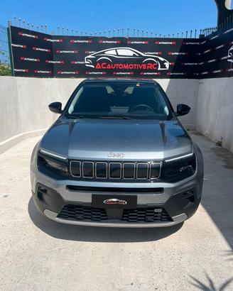 Jeep Avenger 1.2 Turbo 100 CV Summit