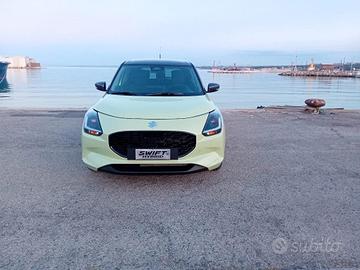SUZUKI Swift 1.2 Hybrid Automatica CVT