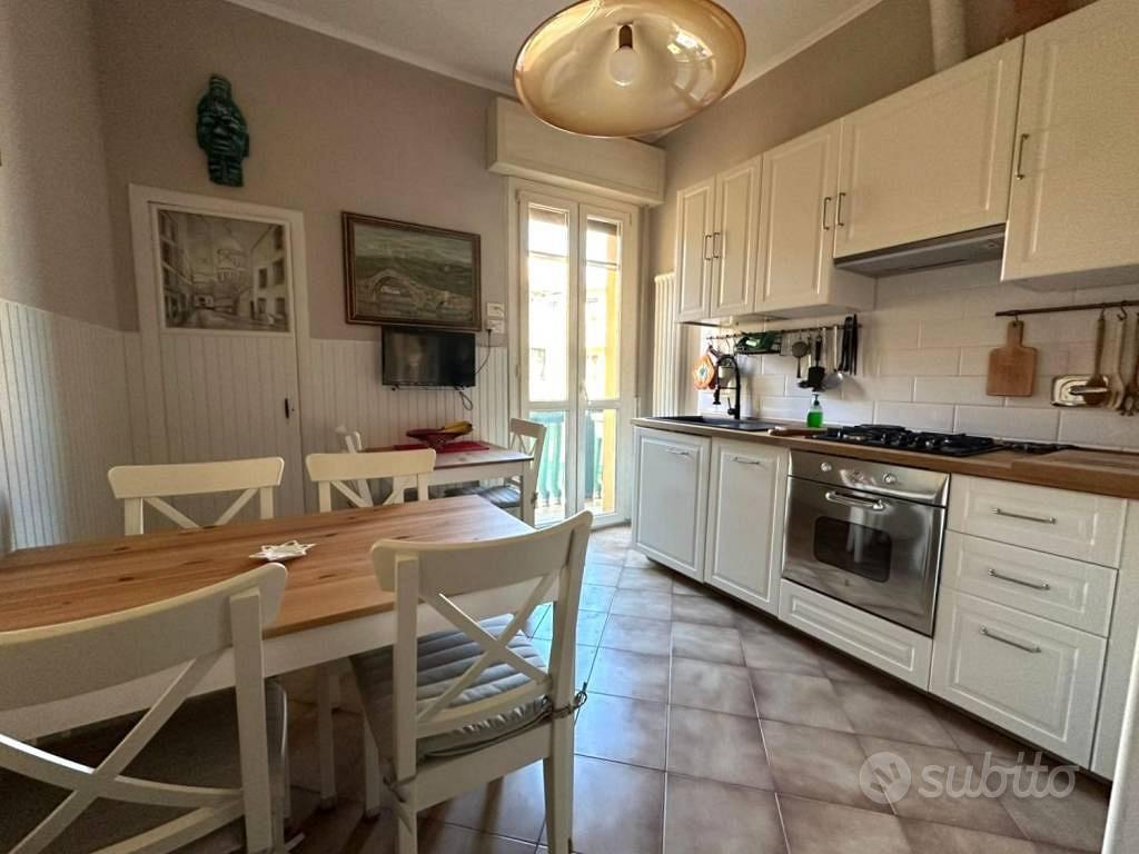 Appartamento di 137 m² con 5 locali e box auto dop - Vista 6