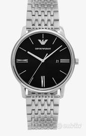 orologio originale uomo armani nuovo 