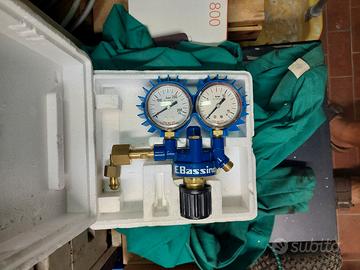 riduttori di pressione  regolatore gas bassino