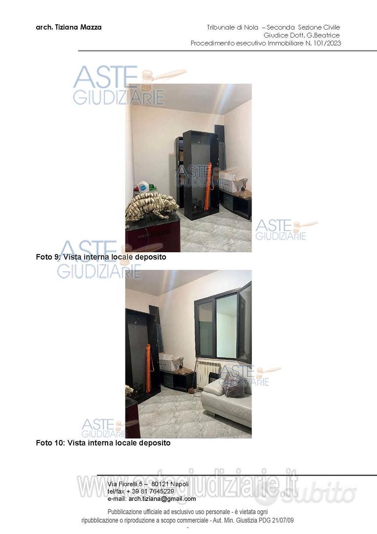Appartamento – Sant'Anastasia, Napoli - Vista 3