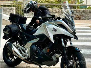HONDA NC 750 X  DCT, ABS