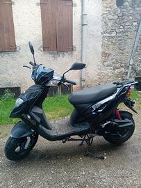 KSR Moto Classic 50 - 2020