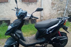 KSR Moto Classic 50 - 2020