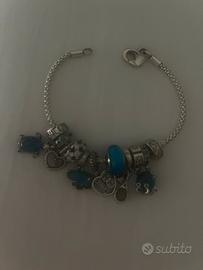 Bracciale Pandora con ciondoli