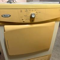 Asciugatrice whirlpool
