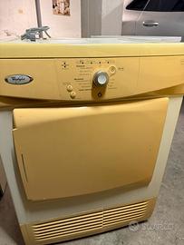 Asciugatrice whirlpool