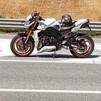 Yamaha fz8 