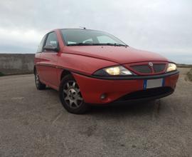 LANCIA Y 1.2 16V Elefantino Rosso 86 CV